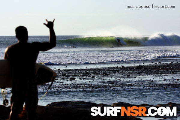 Nicaragua Surf Report - Report Photo 01/09/2012  7:36 PM 