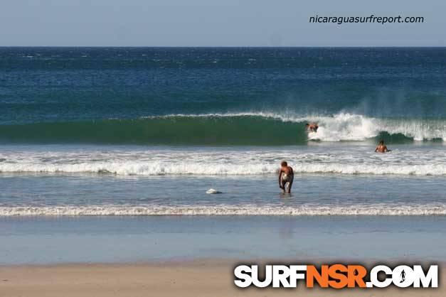 Nicaragua Surf Report - Report Photo 11/20/2009  5:47 PM 