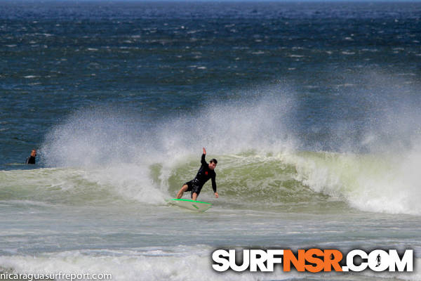 Nicaragua Surf Report - Report Photo 04/06/2015  4:30 PM 