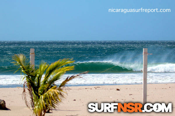 Nicaragua Surf Report - Report Photo 01/10/2013  11:05 AM 