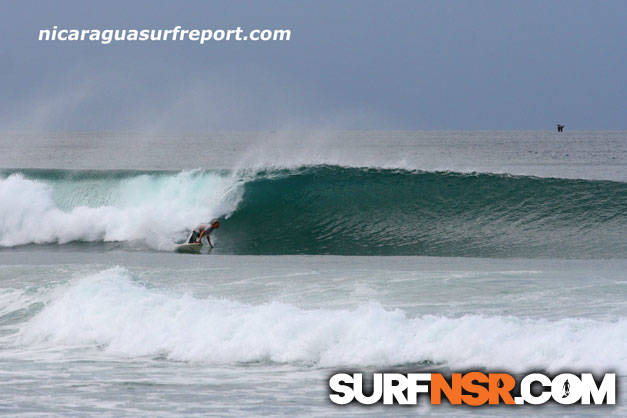 Nicaragua Surf Report - Report Photo 08/13/2009  5:02 PM 