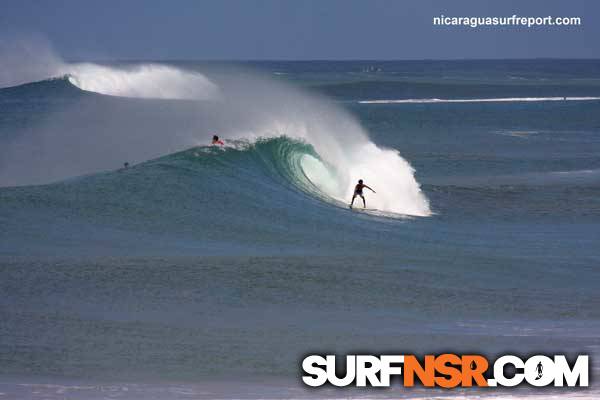 Nicaragua Surf Report - Report Photo 06/21/2011  8:04 PM 