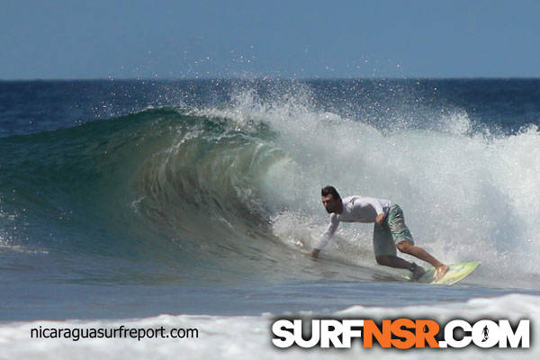 Nicaragua Surf Report - Report Photo 11/11/2014  11:42 AM 