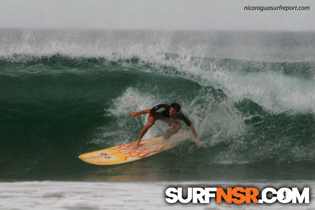 Nicaragua Surf Report - Report Photo 02/15/2008  10:57 AM 