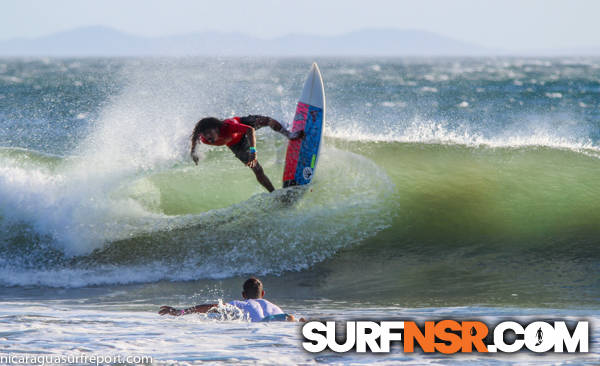 Nicaragua Surf Report - Report Photo 03/07/2015  7:12 PM 