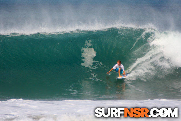 Nicaragua Surf Report - Report Photo 08/07/2009  8:18 PM 