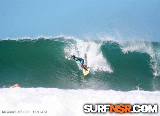 Nicaragua Surf Report - Report Photo 12/13/2006  4:43 PM 