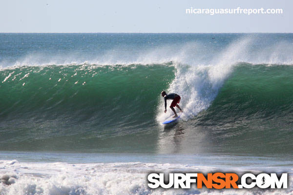 Nicaragua Surf Report - Report Photo 12/24/2012  8:42 PM 