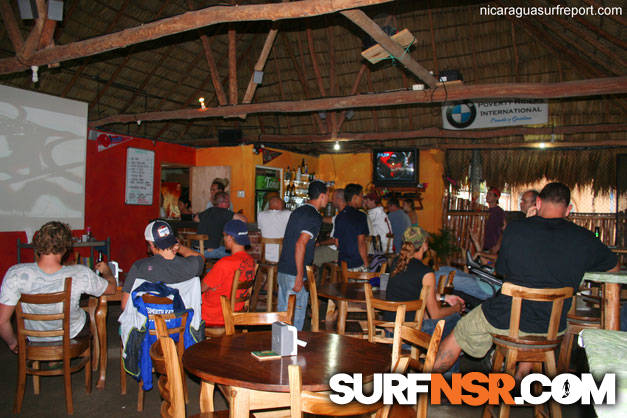 Nicaragua Surf Report - Report Photo 11/30/2008  7:24 PM 