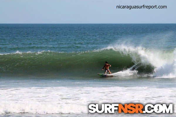 Nicaragua Surf Report - Report Photo 05/17/2013  10:04 PM 