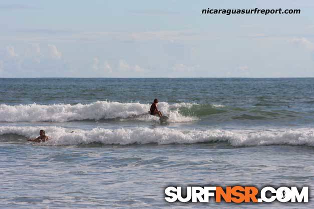 Nicaragua Surf Report - Report Photo 11/01/2009  5:56 PM 