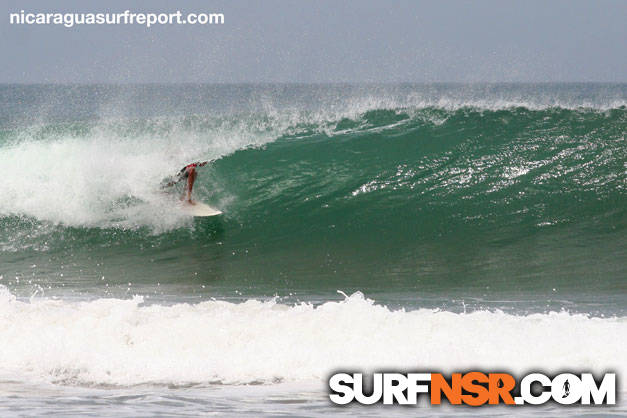 Nicaragua Surf Report - Report Photo 07/04/2009  5:20 PM 