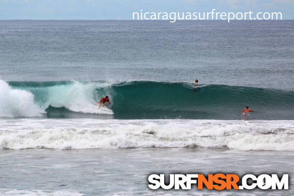 Nicaragua Surf Report - Report Photo 10/02/2012  11:28 AM 