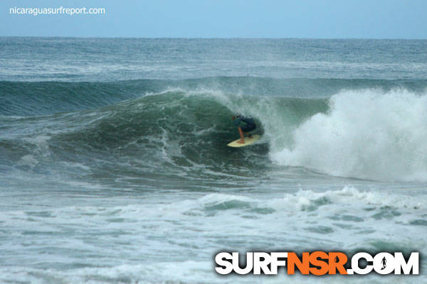 Nicaragua Surf Report - Report Photo 07/13/2011  4:04 PM 