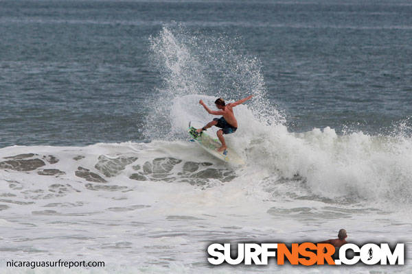 Nicaragua Surf Report - Report Photo 06/18/2011 6:09 PM