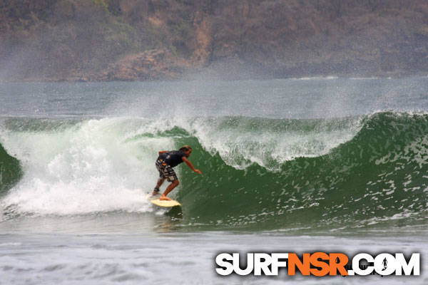 Nicaragua Surf Report - Report Photo 04/02/2012  5:30 PM 