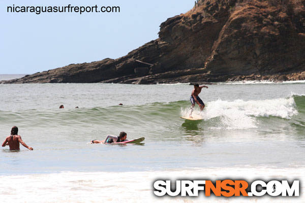 Nicaragua Surf Report - Report Photo 01/19/2011  3:53 PM 