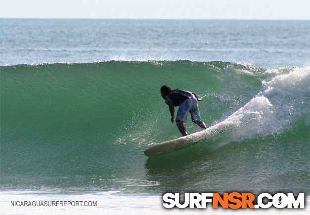 Nicaragua Surf Report - Report Photo 12/22/2006  6:09 PM 