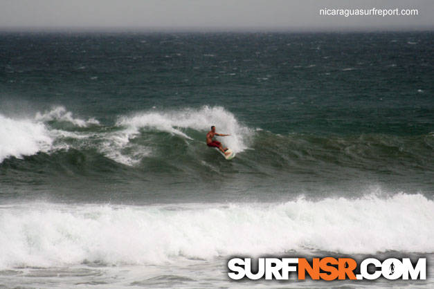 Nicaragua Surf Report - Report Photo 12/27/2008  4:29 PM 