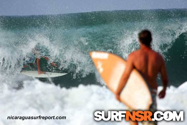 Nicaragua Surf Report - Report Photo 04/01/2011  12:00 PM 