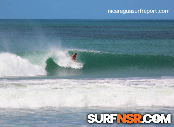 Nicaragua Surf Report - Report Photo 09/14/2012 12:56 PM