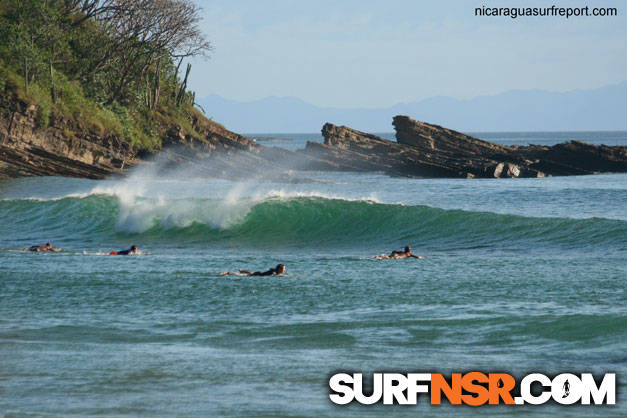 Nicaragua Surf Report - Report Photo 12/14/2008  7:04 PM 