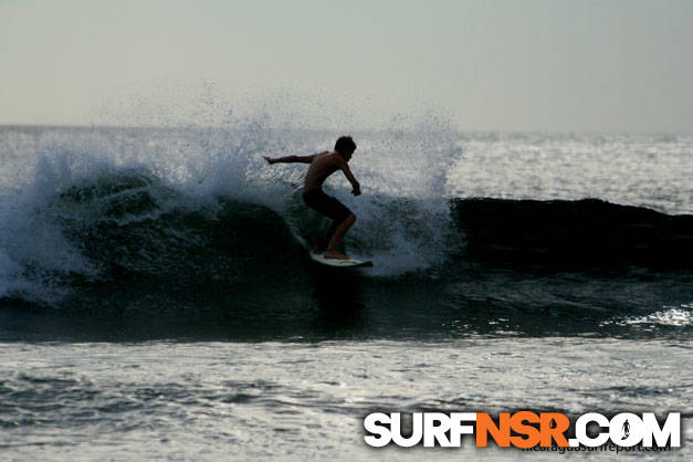 Nicaragua Surf Report - Report Photo 11/27/2007  7:10 PM 