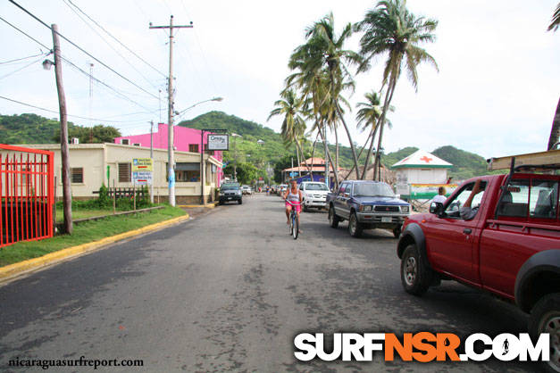 Nicaragua Surf Report - Report Photo 09/04/2008  6:40 PM 