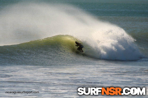 Nicaragua Surf Report - Report Photo 02/10/2009  7:08 PM 