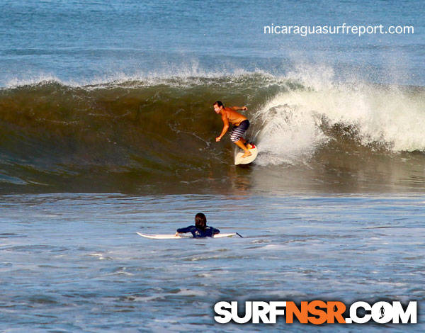 Nicaragua Surf Report - Report Photo 09/02/2012  11:56 AM 