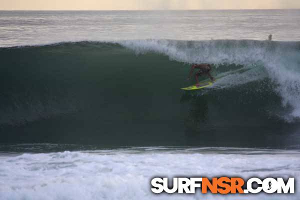 Nicaragua Surf Report - Report Photo 10/27/2011  6:43 AM 