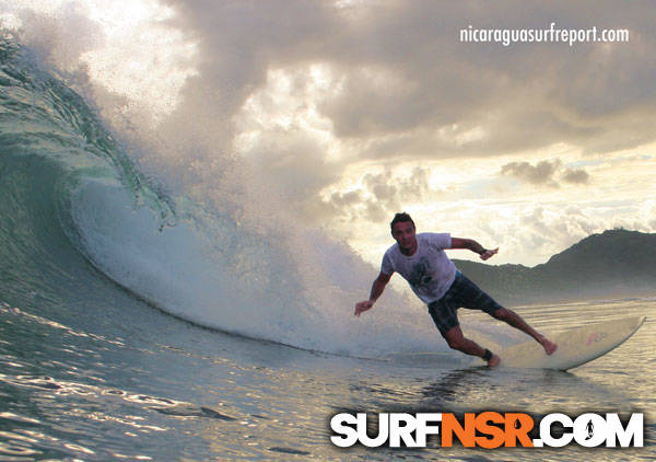 Nicaragua Surf Report - Report Photo 07/29/2010 8:03 PM