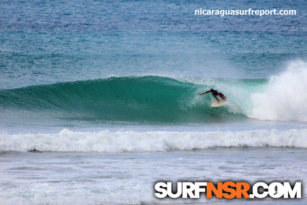Nicaragua Surf Report - Report Photo 12/27/2012  11:51 AM 
