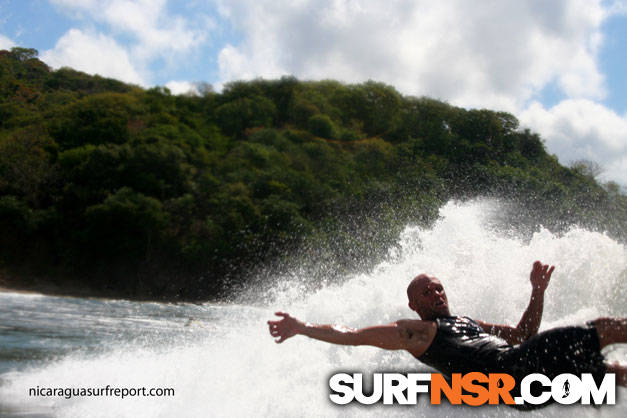 Nicaragua Surf Report - Report Photo 12/27/2009  4:23 PM 