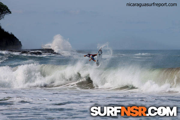 Nicaragua Surf Report - Report Photo 08/11/2012 5:55 PM