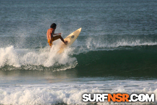 Nicaragua Surf Report - Report Photo 01/16/2009  7:58 AM 