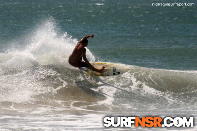 Nicaragua Surf Report - Report Photo 01/20/2008  5:25 PM 