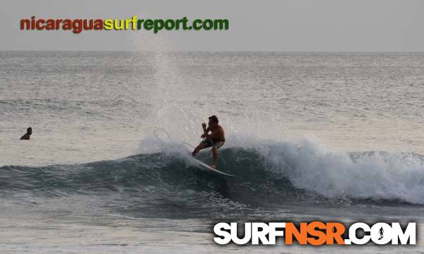 Nicaragua Surf Report - Report Photo 05/19/2010  8:10 AM 