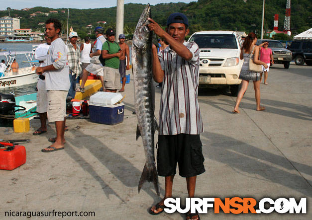 Nicaragua Surf Report - Report Photo 11/10/2007 5:03 PM
