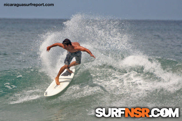 Nicaragua Surf Report - Report Photo 06/04/2009  11:26 AM 