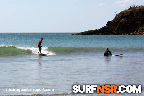 Nicaragua Surf Report - Report Photo 01/22/2013  9:55 PM 