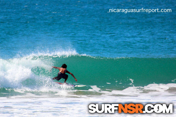 Nicaragua Surf Report - Report Photo 12/06/2012  11:47 AM 