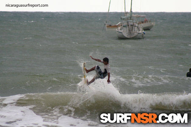 Nicaragua Surf Report - Report Photo 10/11/2007  7:16 PM 