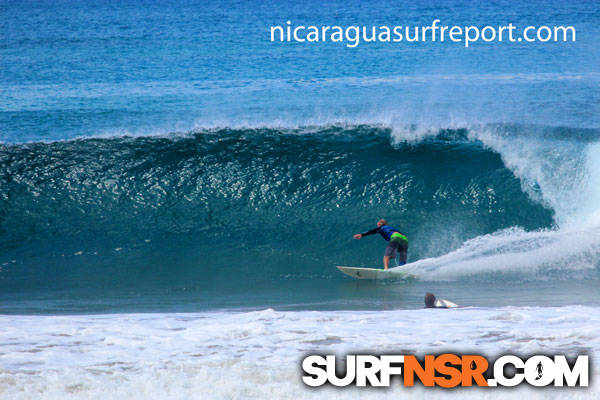 Nicaragua Surf Report - Report Photo 09/18/2012  12:46 PM 