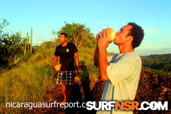 Nicaragua Surf Report - Report Photo 10/30/2012  7:45 PM 