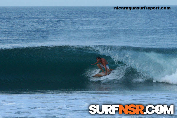 Nicaragua Surf Report - Report Photo 03/29/2011  7:12 PM 