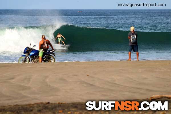 Nicaragua Surf Report - Report Photo 03/05/2014  8:53 AM 