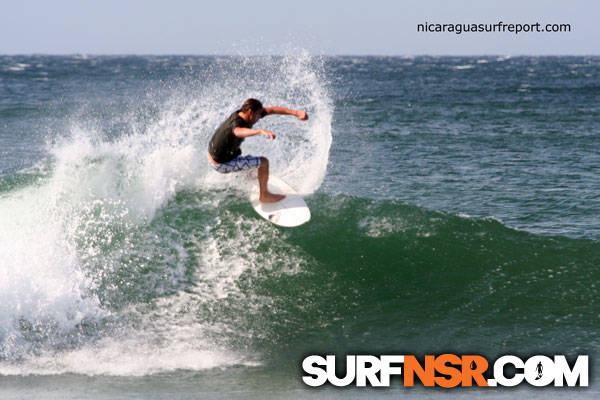 Nicaragua Surf Report - Report Photo 03/06/2010 6:27 PM