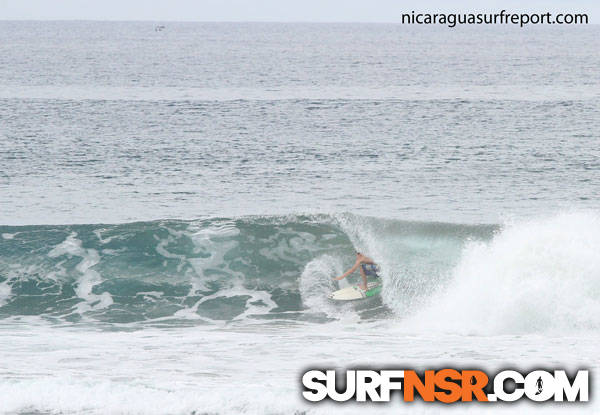 Nicaragua Surf Report - Report Photo 10/13/2014  11:38 AM 