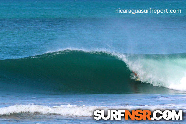 Nicaragua Surf Report - Report Photo 10/04/2012  11:06 AM 